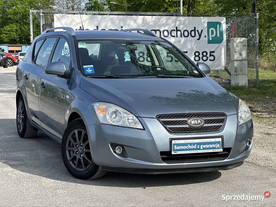 Raty Ceed 14 benz Comfort Klima koła zimowe Masłowo sprzedam