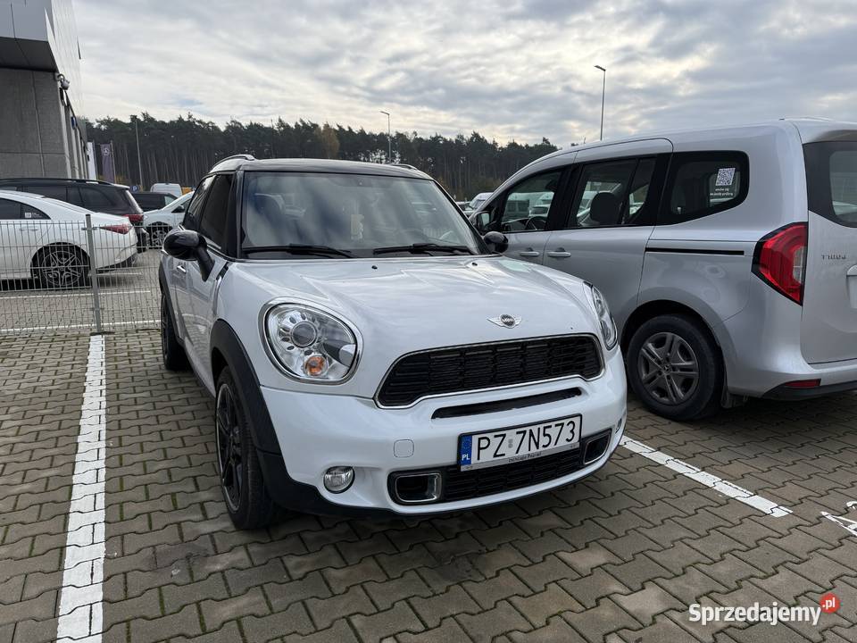 Mini Countryman s R60 benzyna Rokietnica