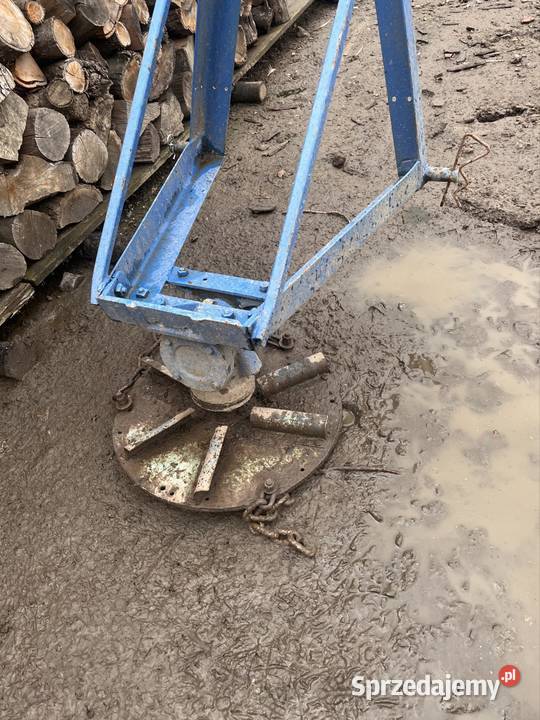 Kosiarka do łęcin Nysa
