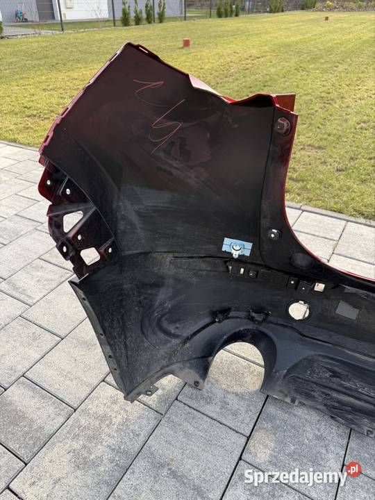 Zderzak Tył Mazda CX30 pomorskie Słupsk