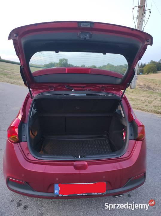Sprzedam KIA CEED II plus LPG sprzedam