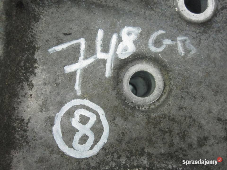 MERCEDES W203 W204 22 CDI 646811 obudowa Kielce