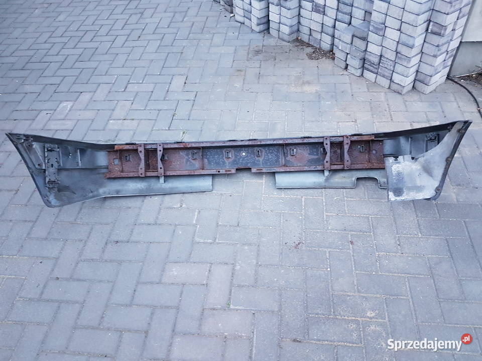 VOLVO 440 TURBO 19891996 ZDERZAK TYL 433203 osobowe Karoseria Turek