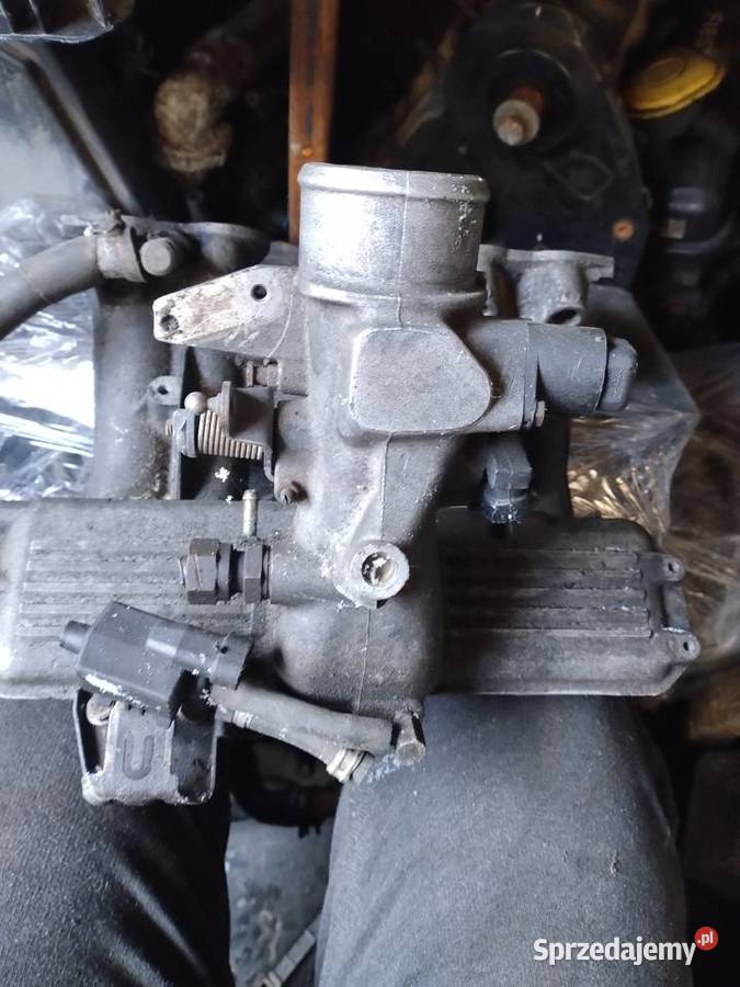 FIAT PUNTO I 16 kolektor ssący przepustnica osobowe Kielce