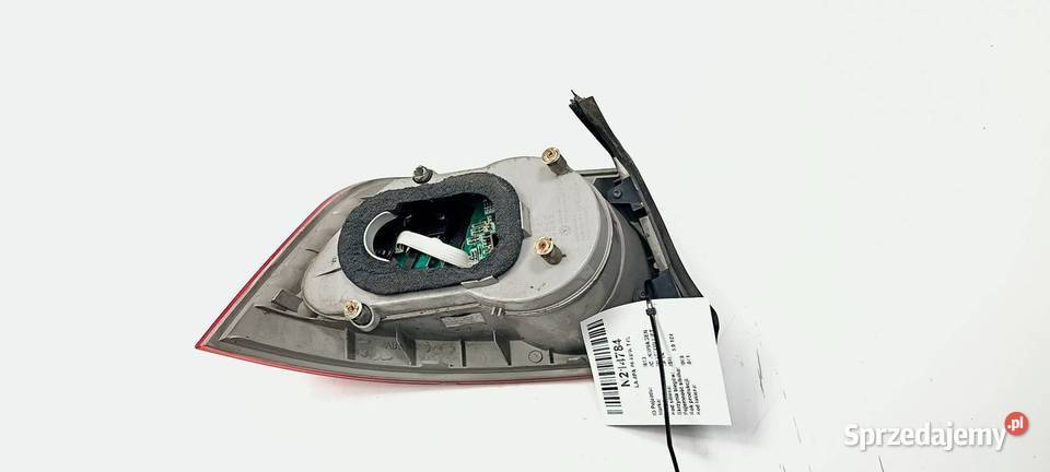 LAMPA PRAWA TYŁ VOLKSWAGEN PHAETON LIFT kujawsko-pomorskie Lipno