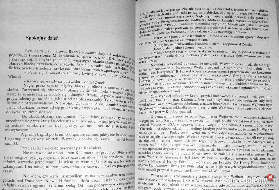 X Pawilon Wspomnienia AKowca ze śledztwa na Pozostałe Chełm sprzedam