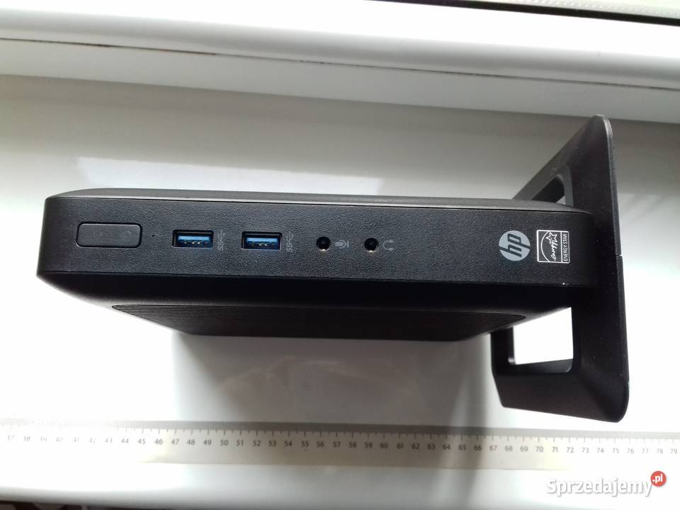 Mini PC HP t520 Flexible Series Thin Client AMD HP/Compaq kujawsko-pomorskie Bydgoszcz