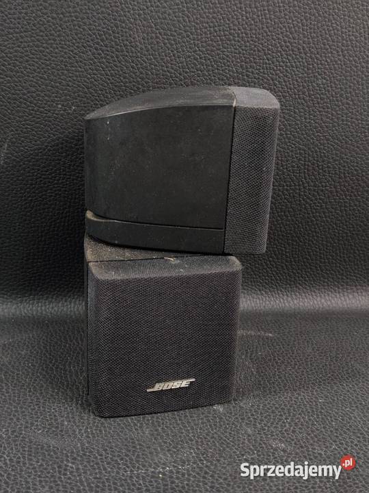 Głośniki Bose Acoustimass Series III Poddębice