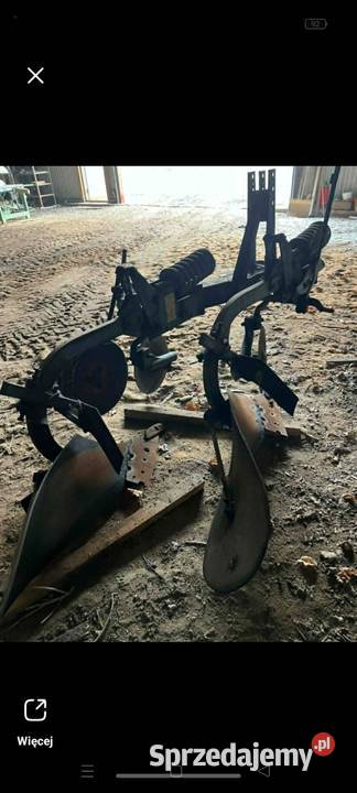 Pług 2 skiby fiskars pomorskie Nowa Karczma