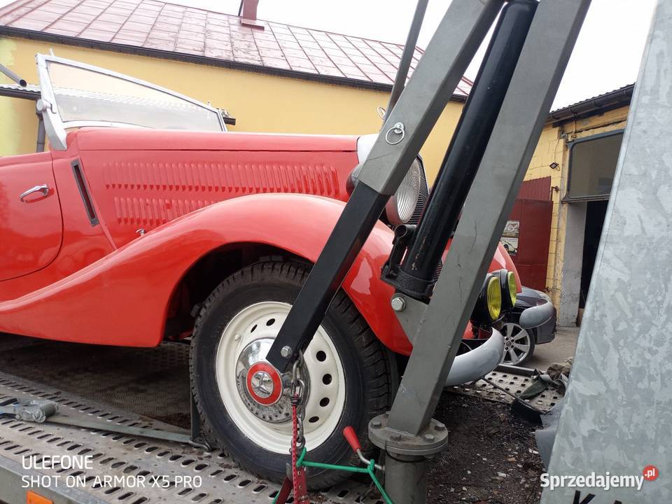 sprzedam mercedes rodster świętokrzyskie Ostrowiec Świętokrzyski