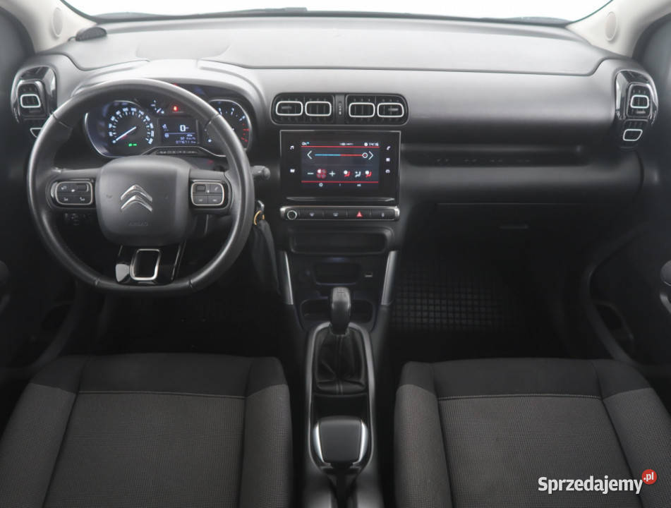 Citroen C3 Aircross 12 PureTech poduszka powietrzna dolnośląskie Bielany Wrocławskie