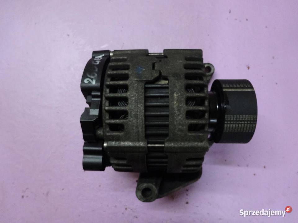 VW Touareg 25 tdi 175 BPE 08r 070903143C sprzedam