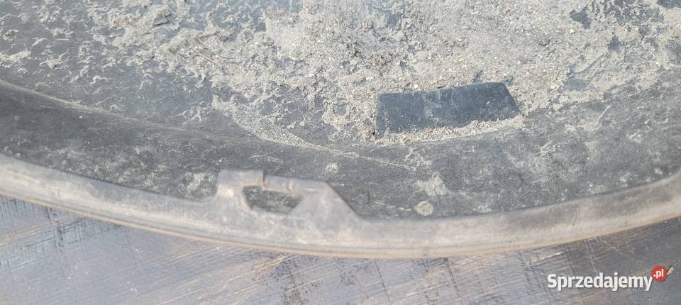 FORD FOCUS KOMBI MK4 SPOILER DOKŁADKA ZDERZAKA Ruda Śląska
