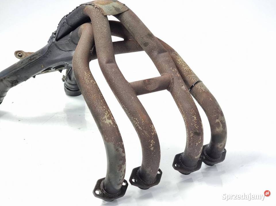 KOLEKTOR WYDECHOWY KAWASAKI ZX 600E Części samochodowe kujawsko-pomorskie Lipno