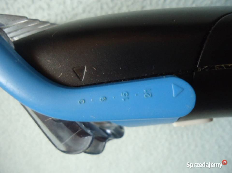 UŻYWANA MASZYNKA DO WŁOSÓW PHILIPS EASY STYLER Akcesoria do włosów Jaworzno