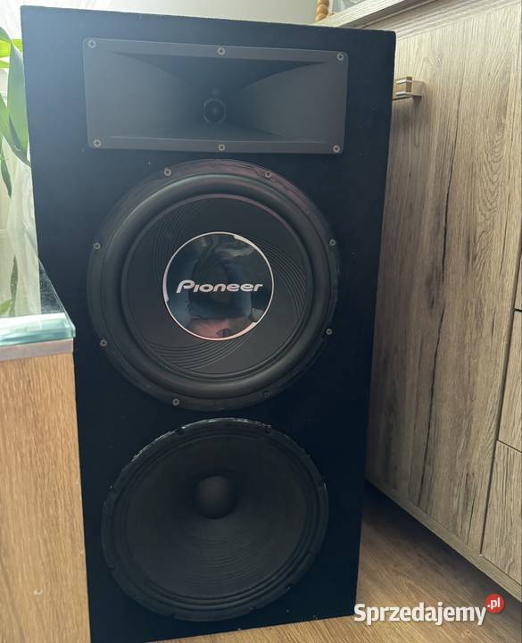 Sprzedam KolumnęGłośnik mazowieckie Wieczfnia Kościelna