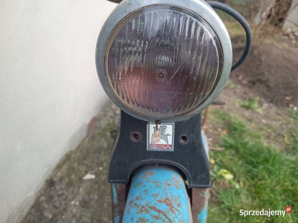 Romet Komar 3 2350 3900km Motoryzacja Frampol