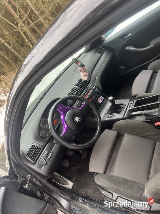 BMW 325ci z gazem mazowieckie Jaworska Wola