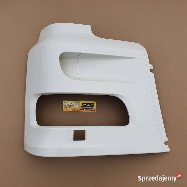 DAF XF 105 OKULAR LAMPY REFLEKTORA BIAŁY 3279 Bieleń sprzedam