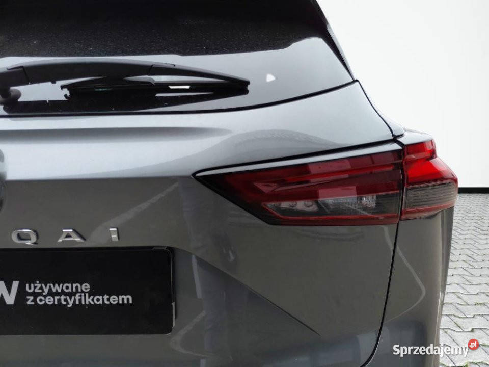 NISSAN Qashqai 2022r Tekna Kamera 360Faktura VAT hybryda