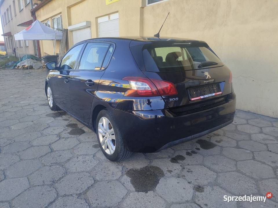 2015r 16 HDi 95 5 drzwi Dębica