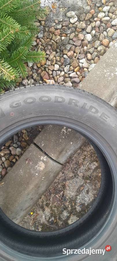 Sprzedam Oponę Marki Goodride All season Elite całoroczne