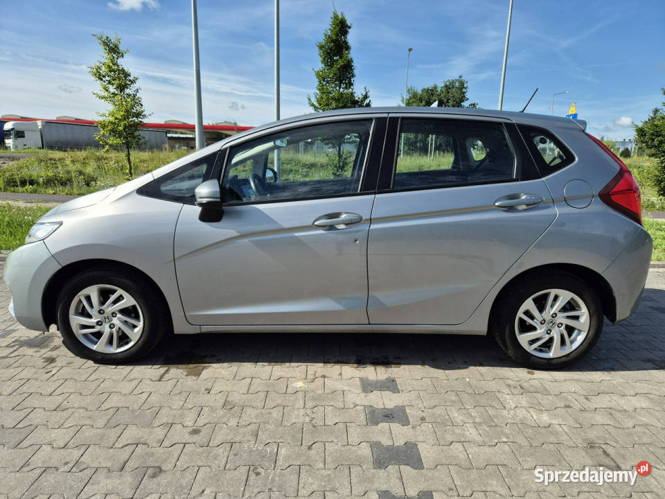 Honda Jazz Automat 30000 IV 2013 1318cm3 Samochody osobowe kujawsko-pomorskie Bydgoszcz