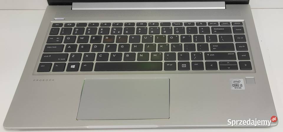 Laptop HP ProBook 440 G7 Intel i310110u 8G W11 Lublin sprzedam