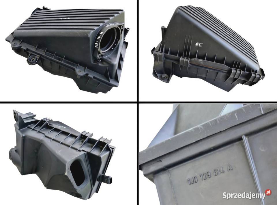 OBUDOWA FILTRA POWIETRZA LEON I GOLF IV A3 8L 19 ON Działoszyce