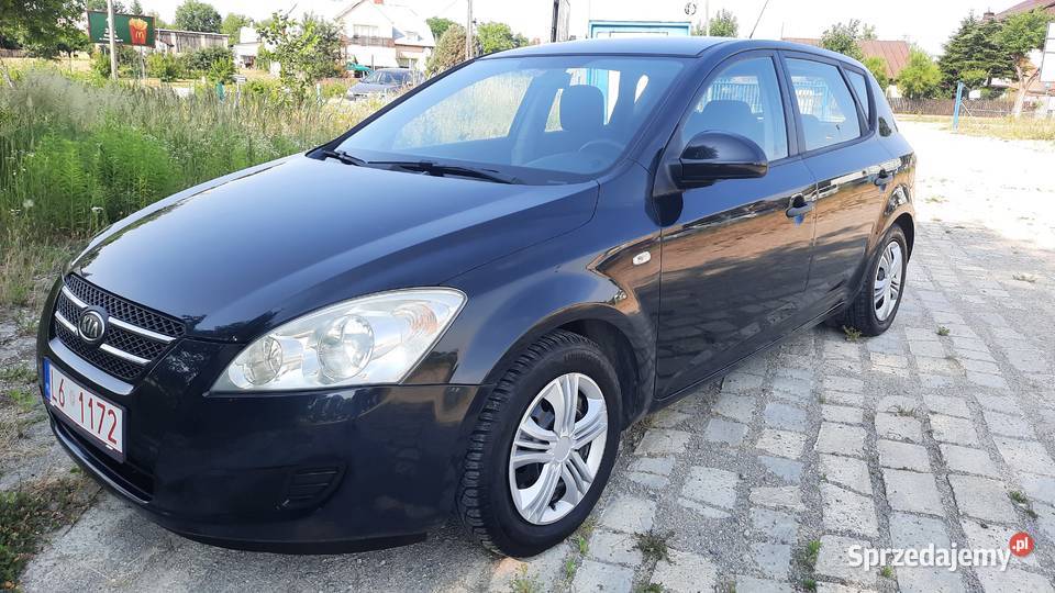 Kia Ceed 14 Benzyna Klima sprawna Zadbany MP3 Kraśnik