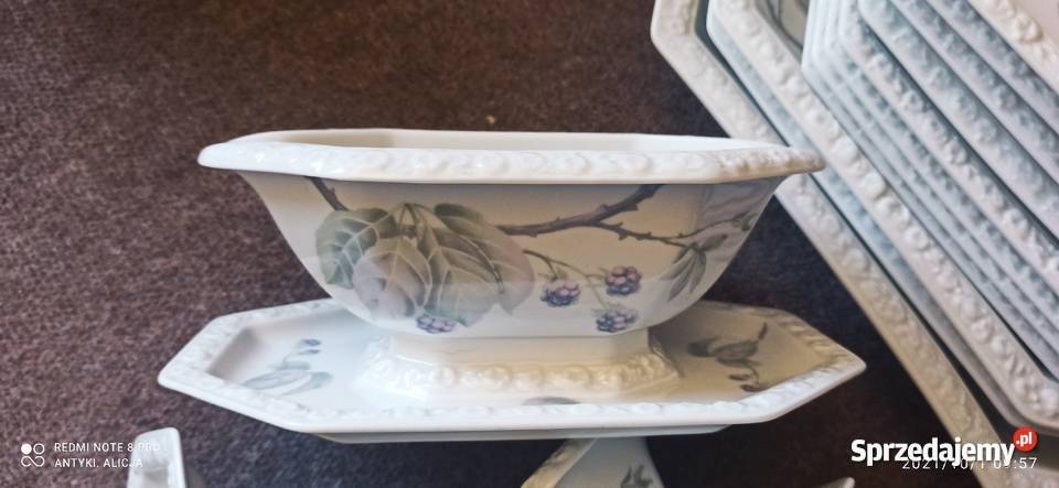 Filiżanka do kawy Jeżyna Rosenthal Maria Selb pomorskie Gdańsk