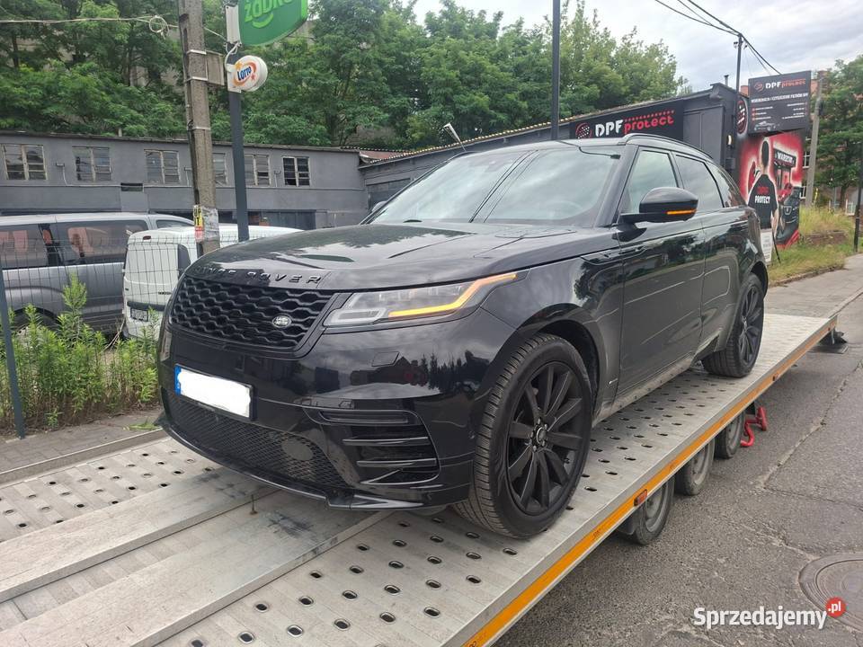 Naprawa silnik Land Rover Jaguar 204DTD 204DTA śląskie Zabrze