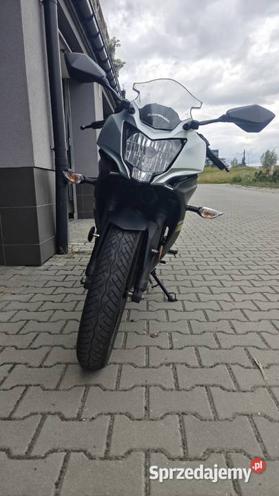 Kawasaki ninja 125 Tarnów