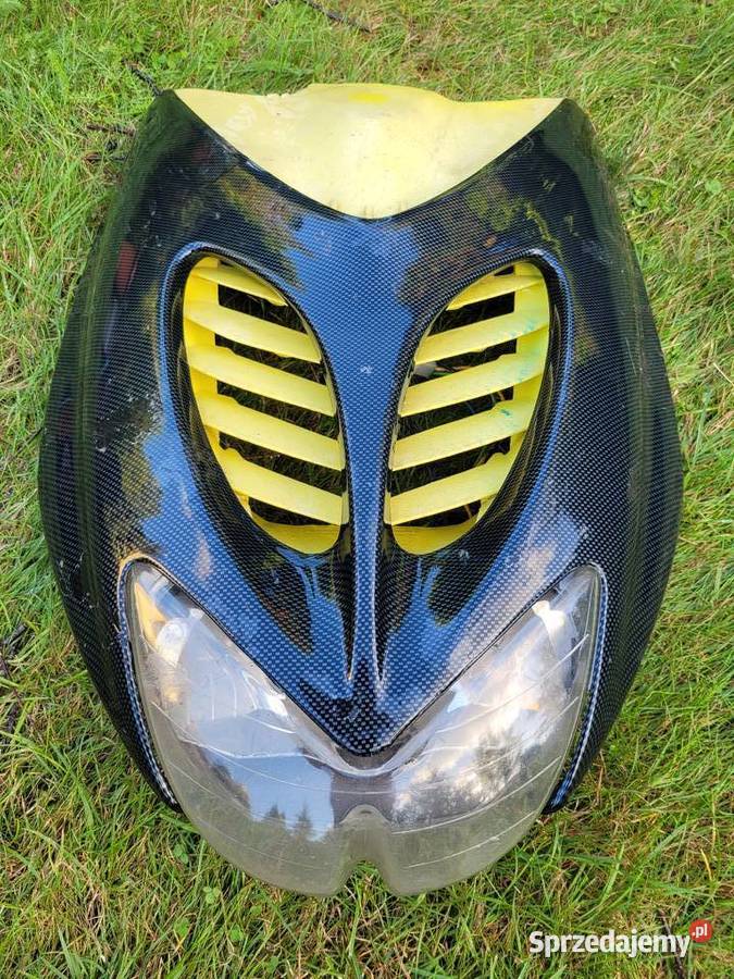YAMAHA AEROX MBK NITRO lampa reflektor czasza Elementy nadwozia sprzedam