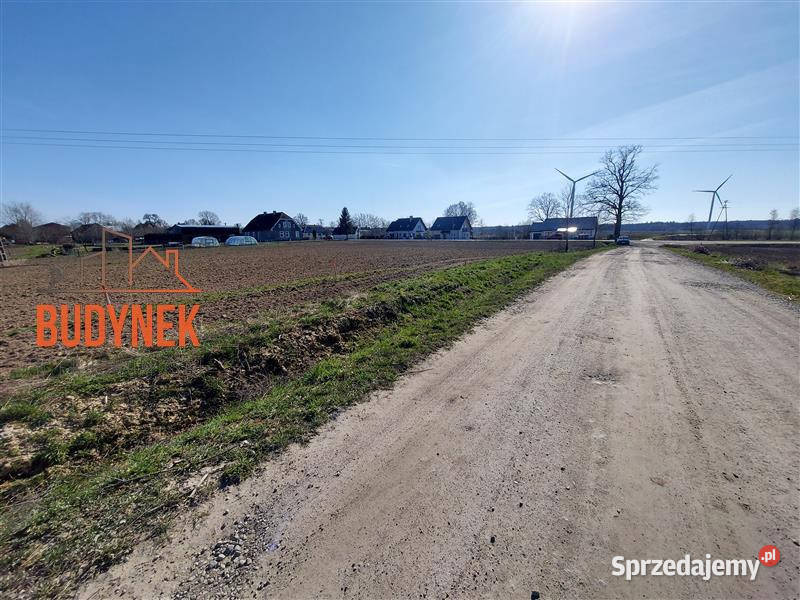 Działka budowlana Sińczyca