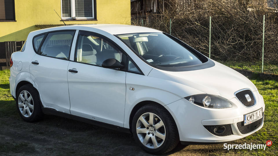 Seat Toledo III obróciło panewkę Kraków