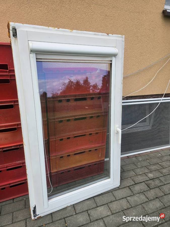 Okno drewniane 85x140 Okna ścienne Skołyszyn sprzedam