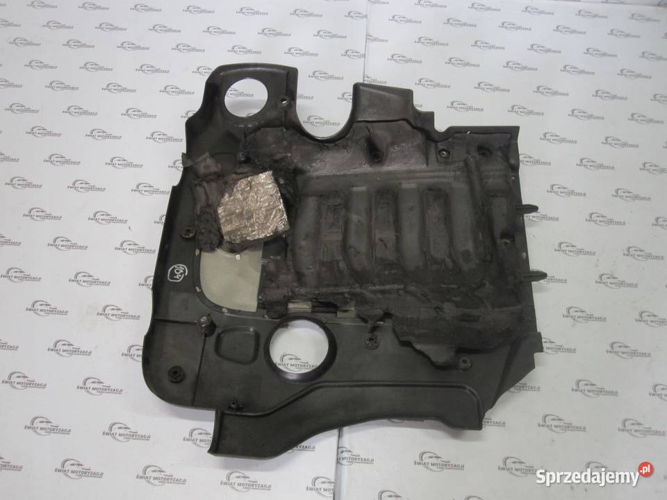BMW X5 osłona pokrywa silnika 7788921