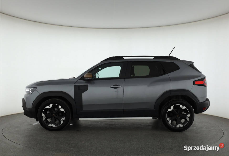 Dacia Duster 16 Hybrid Rok produkcji 2024 mazowieckie Piaseczno
