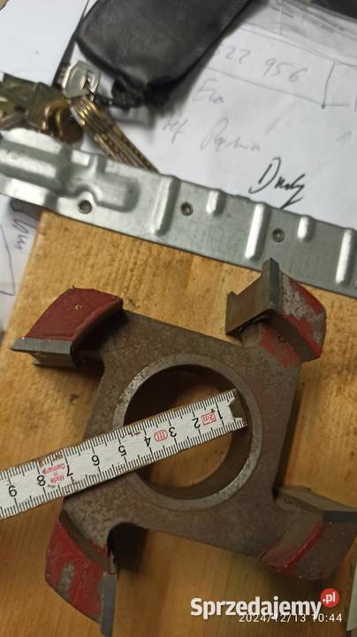 frez ścinowy hm spiek faba baboszewo wysoki z r lubuskie Kłodawa