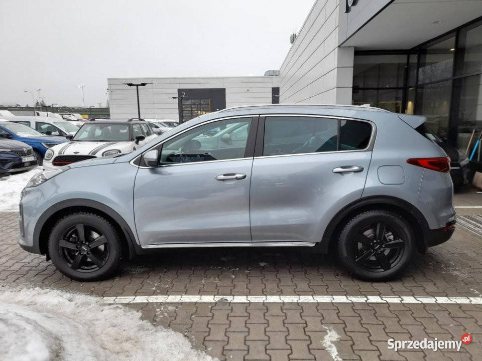 KIA Sportage 2020r 2 kpl kół I FV23 I Sportage Warszawa