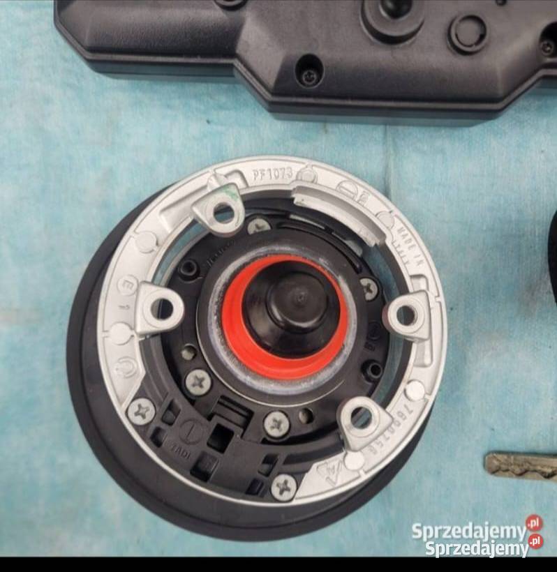 BMW S 1000 RR ZESTAW STARTOWY LICZNIK MODUŁ