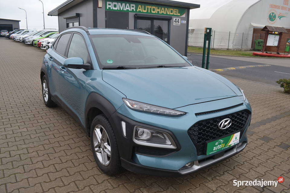 Hyundai Kona, z Niemiec, OPŁACONA (83)