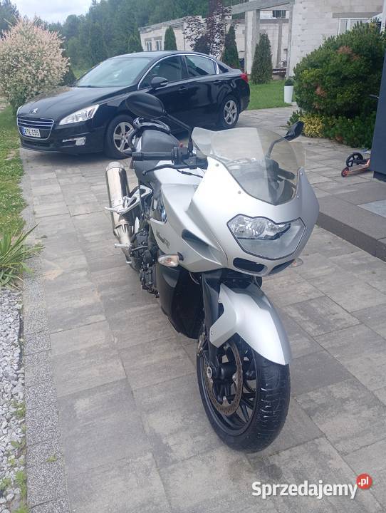 BMW K 1200 RT SPORT Możliwość Zamiany benzyna lubelskie Łuków