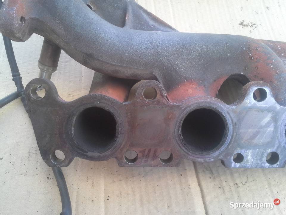VW Passat B5 kolektor wydechowy 058253033A osobowe zachodniopomorskie Dębno
