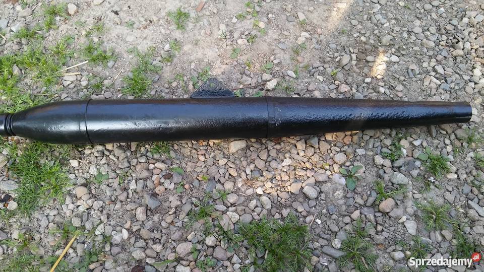 Tłumik cygaro WSK WFM SHL oryginał dolnośląskie Ząbkowice Śląskie