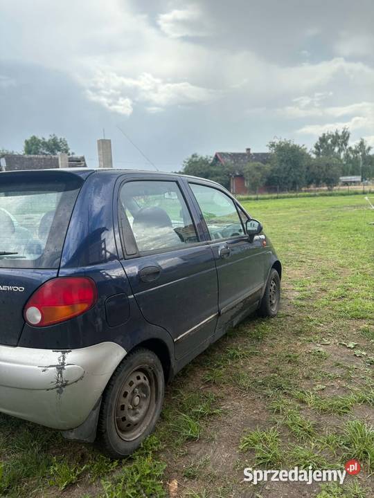 FSO MATIZ
