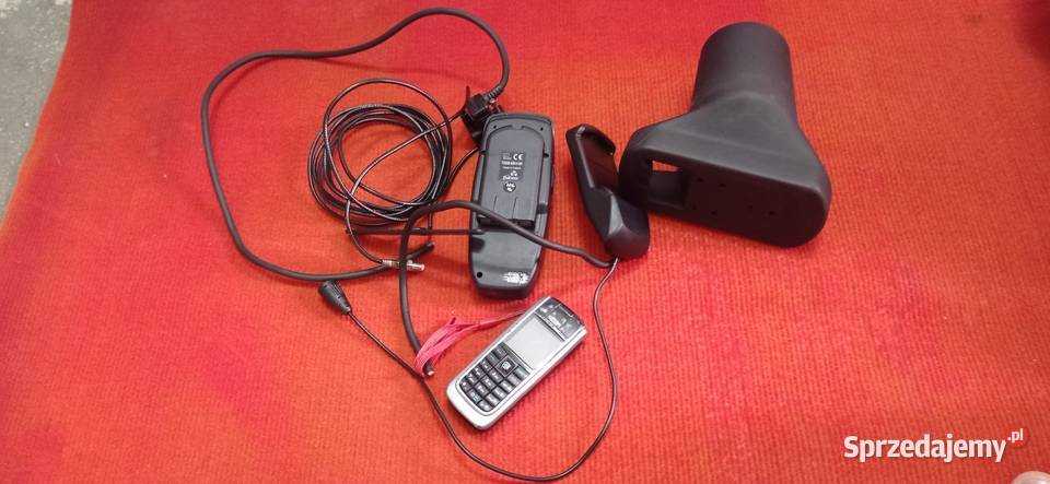 konsola do telefonu Toyota Corolla Verso Łódź