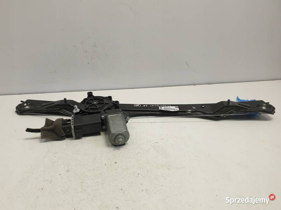 Fiat Doblo II lift LEWY PODNOSNIK SZYBY przód lubelskie Rudka sprzedam