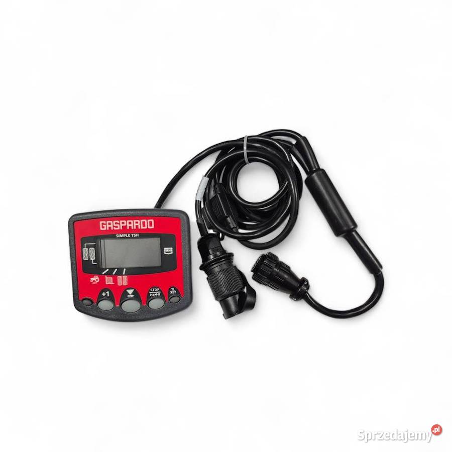 Gaspardo monitor TSH Multicontroller F05010159R Żnin